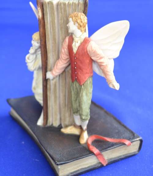 Jenny Oliver's "Faeries" - Fairytales LIMITED EDITION WITH CERTIFICATE