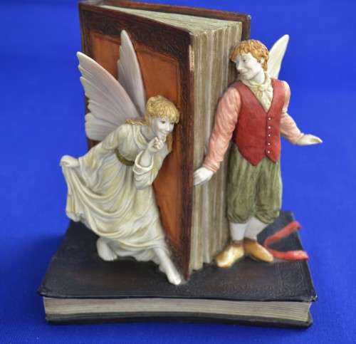 Jenny Oliver's "Faeries" - Fairytales LIMITED EDITION WITH CERTIFICATE