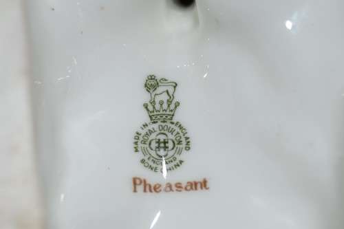 Royal Doulton Cock Pheasant (Prestige) HN2632