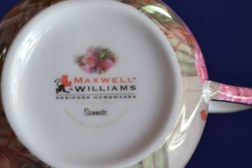 Maxwell & Williams Milk Jyg - Sonnets