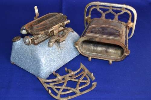 Vintage Beatrice No 31 Paraffin/Kerosene Stove-1937
