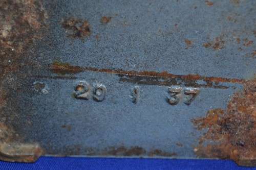 Vintage Beatrice No 31 Paraffin/Kerosene Stove-1937