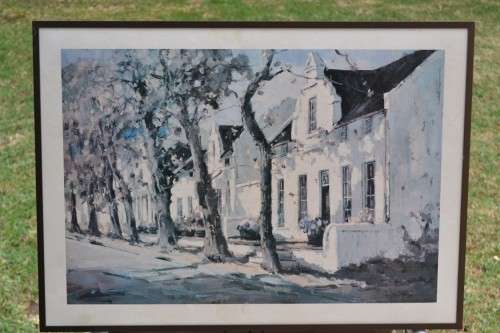 Gian Piero Garizio Print