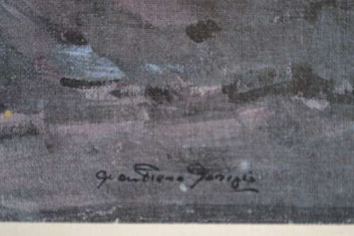 Gian Piero Garizio Print