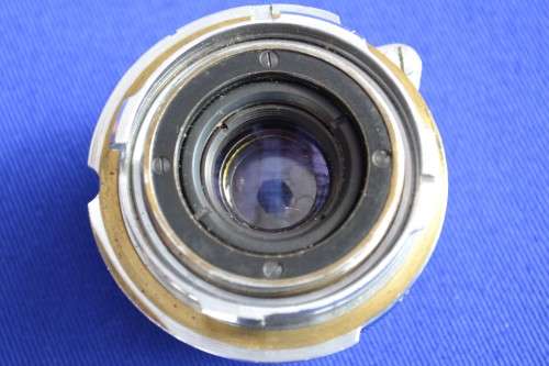 Canon 35mm Lens