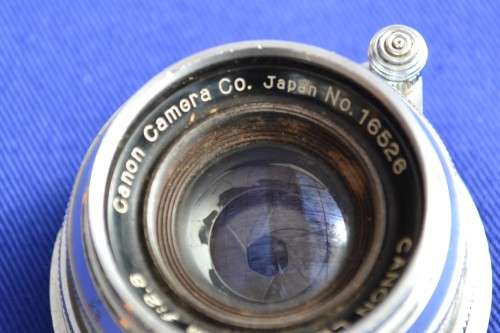 Canon 35mm Lens