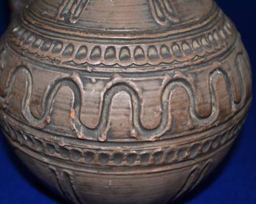 Gmundner Keramik Kleopatra pattern Jug - Made in Austria