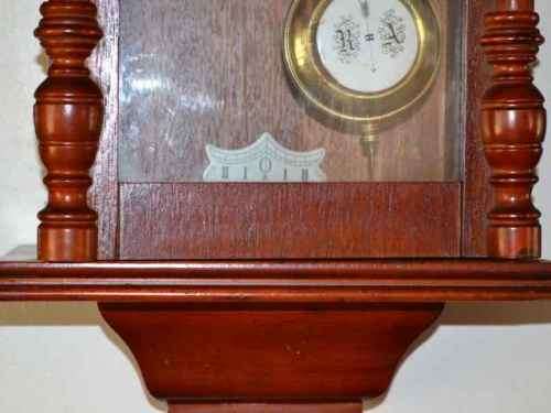 Blessing Wall Clock 31 Day