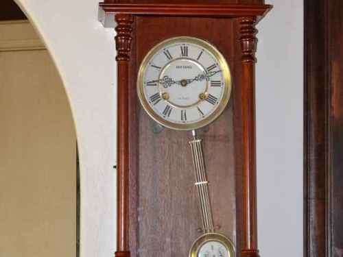 Blessing Wall Clock 31 Day