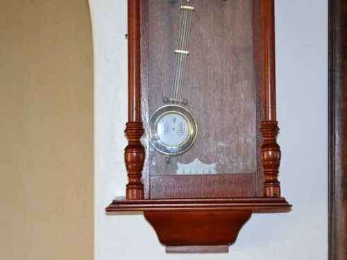 Blessing Wall Clock 31 Day