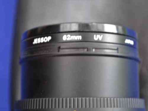 NIKON AF NIKKOR  70-300 LENS