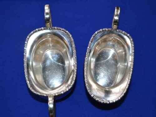 REDUCED Stunning Hallmarked Silver Open Sugar Bowl and Milk Jug Set - 534g