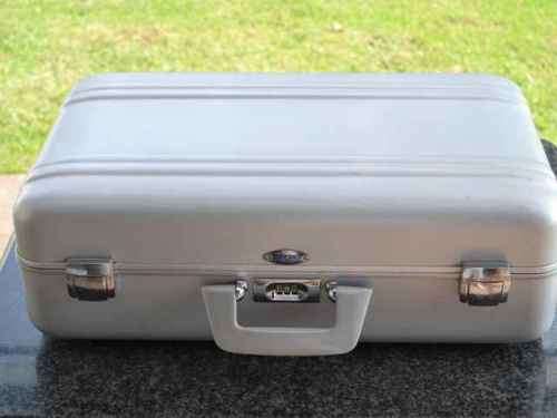 Zero Haliburton  - Large Aluminium Camera Case