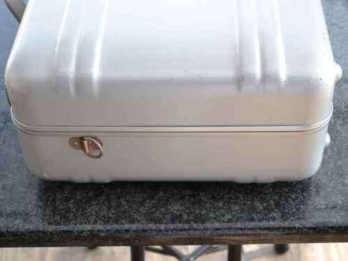 Zero Haliburton  - Large Aluminium Camera Case