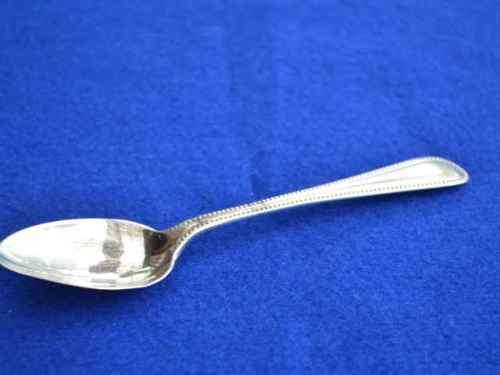 Silver Spoons - Antique c1871