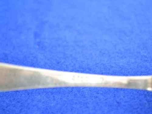 Silver Spoons - Antique c1871
