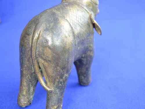 Vintage Elephant ornament