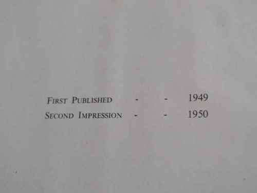 Sea Fishes of Southern Africa by Prof J.L.B. Smith 1950 edition