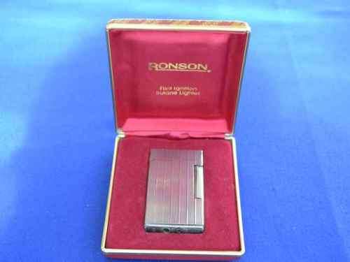 Vintage RONSON Lighter