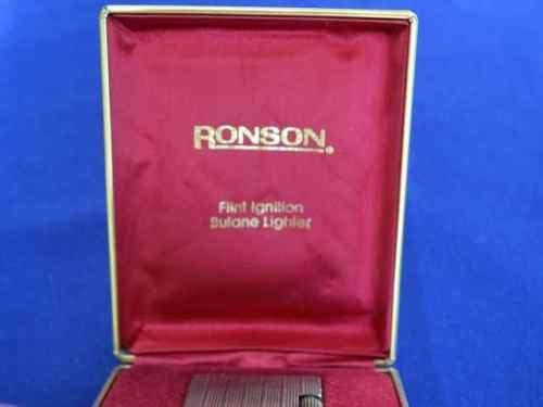 Vintage RONSON Lighter