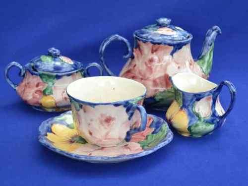 Lovely Little Part Tea Set