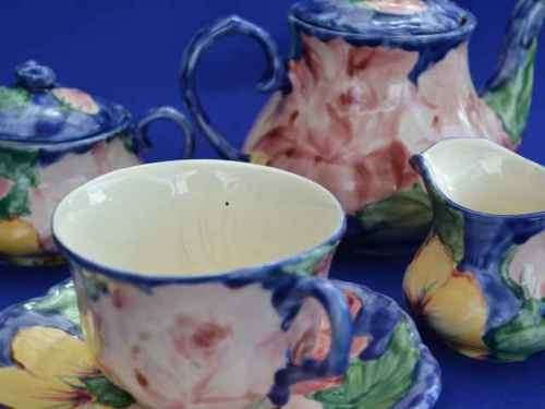 Lovely Little Part Tea Set