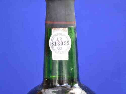 2002 - Port Collection - 3 Bottles Made in Portugal