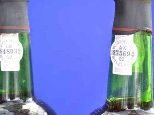 2002 - Port Collection - 3 Bottles Made in Portugal