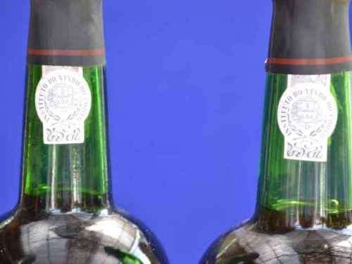 2002 - Port Collection - 3 Bottles Made in Portugal