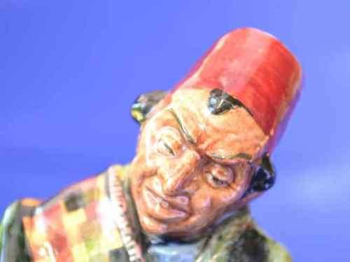 Royal Doulton Figure "Carpet Seller" HN1464A
