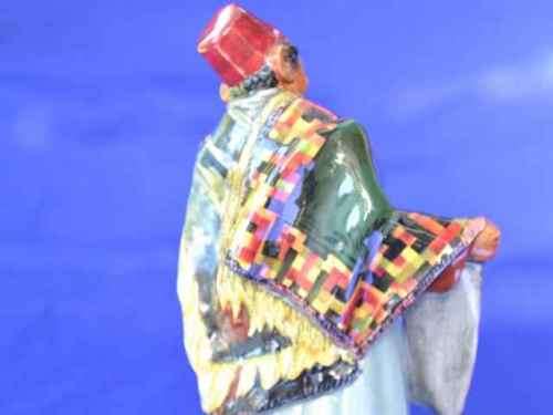 Royal Doulton Figure "Carpet Seller" HN1464A