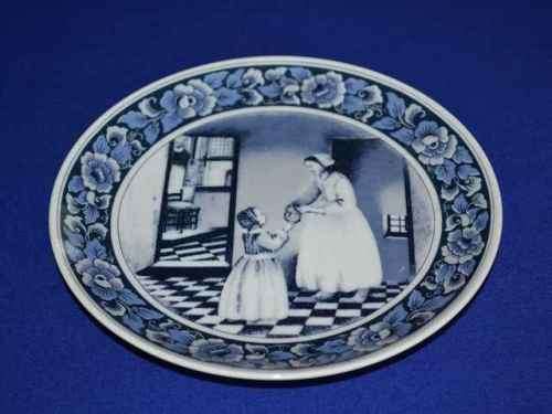 Delft Holland Special Limited Collectors Edition - Small Display Plate