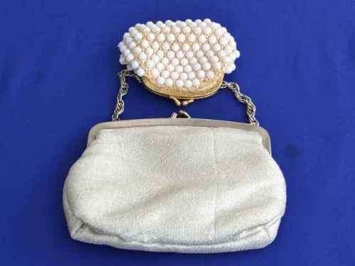 Vintage Evening Bag and Coin Purse