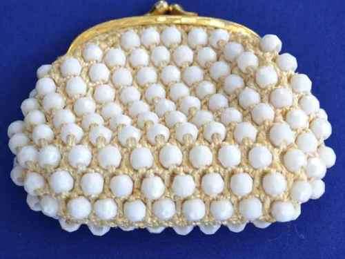 Vintage Evening Bag and Coin Purse