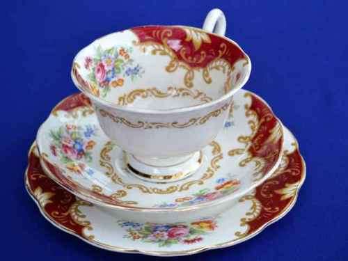Royal Albert Trio "Canterbury"