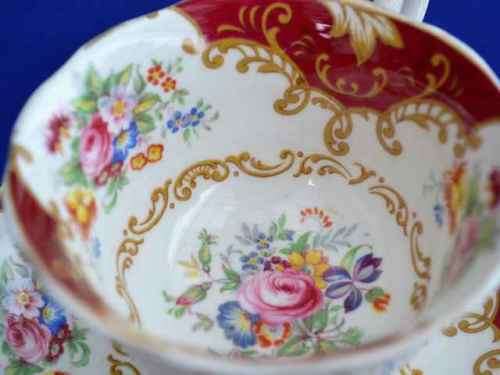 Royal Albert Trio "Canterbury"