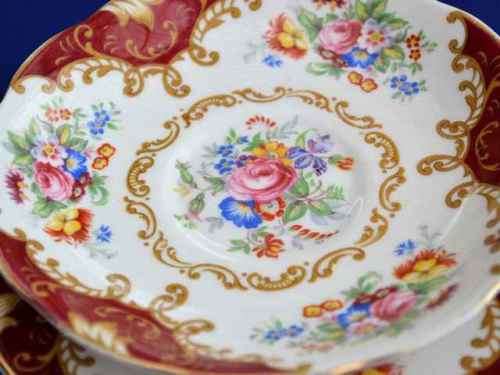 Royal Albert Trio "Canterbury"