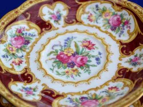Royal Albert Trio "Lady Hamilton"
