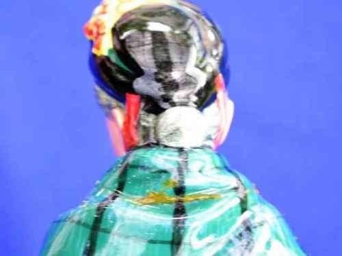 Royal Doulton Figurine "The Orange Lady" HN1953