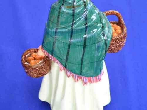 Royal Doulton Figurine "The Orange Lady" HN1953