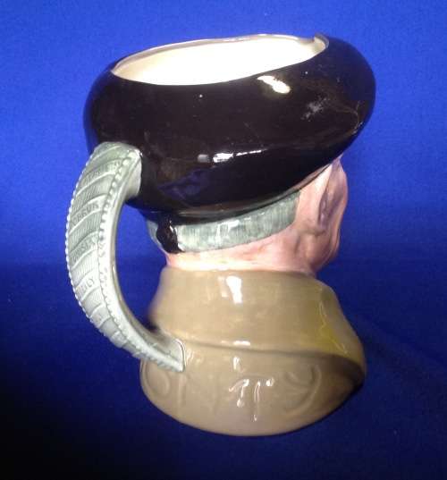 Royal Doulton Character Jug - Monty