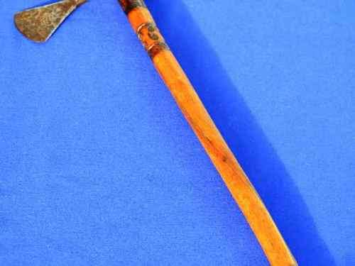 Tschokwe Tribe 1890s Tribe Axe..REDUCED