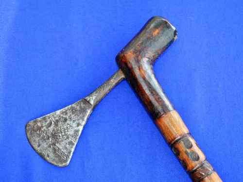 Tschokwe Tribe 1890s Tribe Axe..REDUCED
