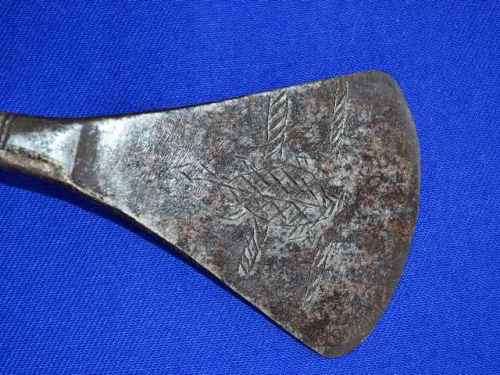 Tschokwe Tribe 1890s Tribe Axe..REDUCED
