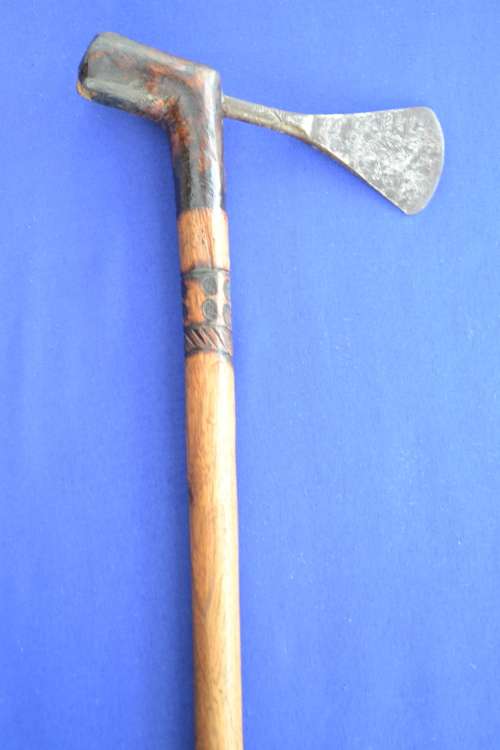 Tschokwe Tribe 1890s Tribe Axe..REDUCED