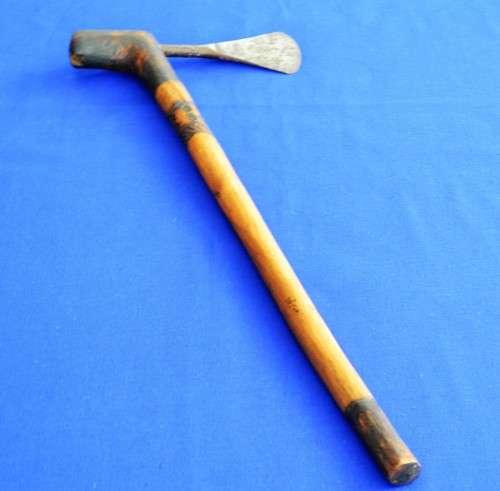 Tschokwe Tribe 1890s Tribe Axe..REDUCED