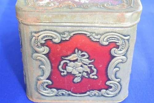 Five Roses Vintage Tea Tin