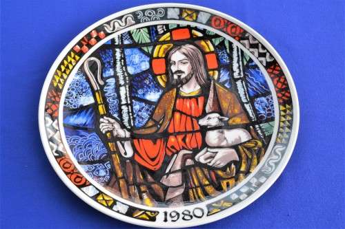 Rare and Highly Collectable - Huguenot Royale Limited Edition Display Plate