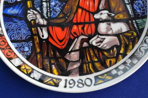Rare and Highly Collectable - Huguenot Royale Limited Edition Display Plate