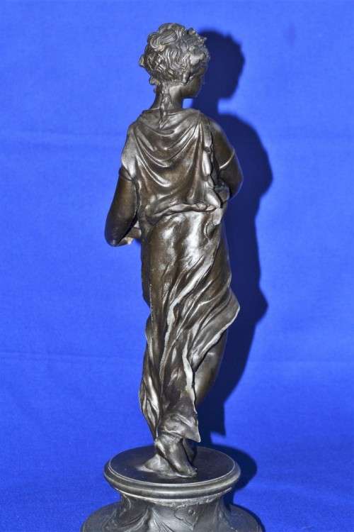 Art Nouveau Figurine